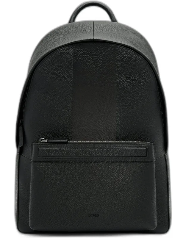 Leather Backpack