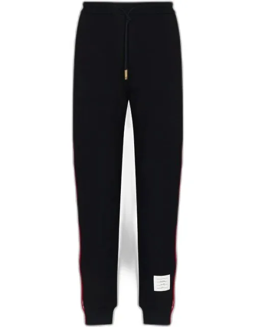 Rwb Stripe Loopback Track Pants