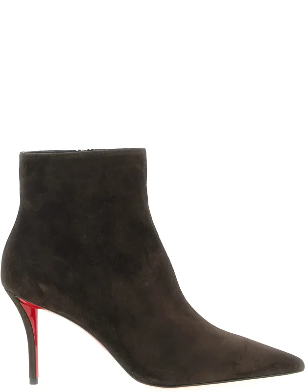 Miss Z Booty Ankle Boots