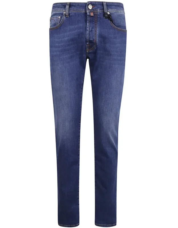 5-pocket Slim Fit Denim Pants