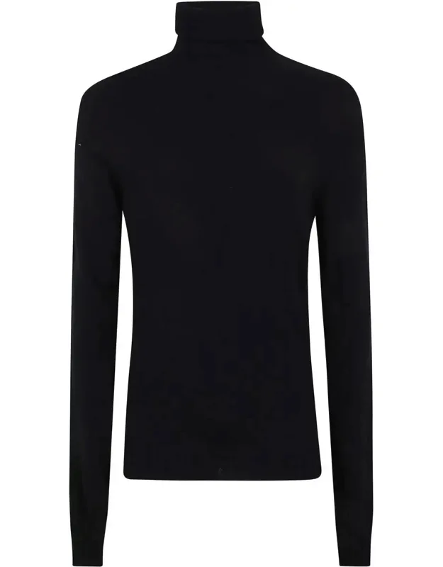 Cashmere Turtle Neck Sweater