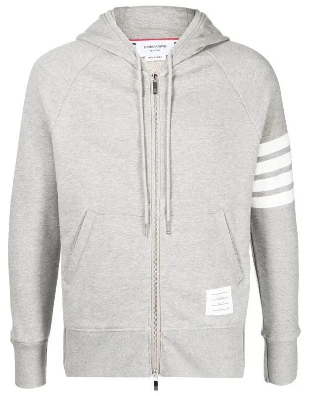 Classic Full Zip Hoodie