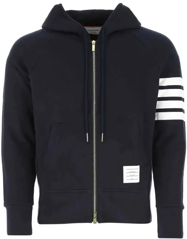 Classic Full Zip Hoodie