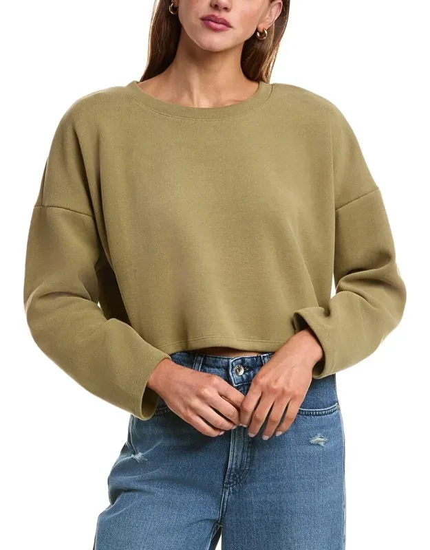 Relaxed Knit Top