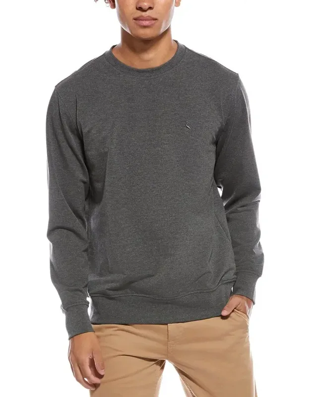 Fleece Crewneck Sweatshirt