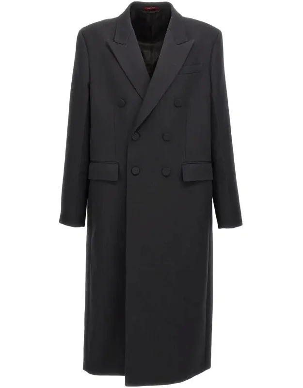 Double-breasted Coat