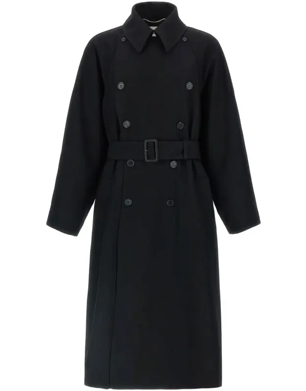 Double-breasted Coat