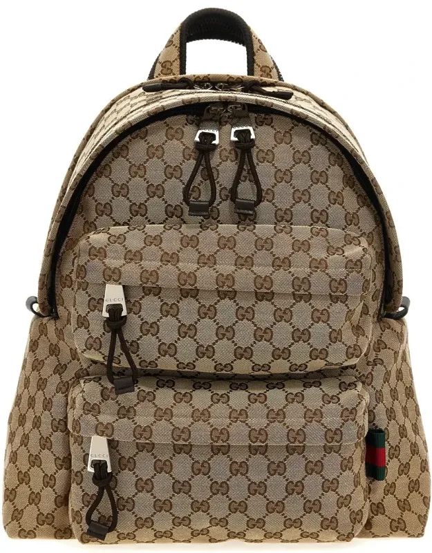 Medium Gg Backpack
