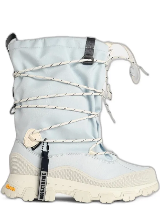 Metropeak Leather Blend Boots