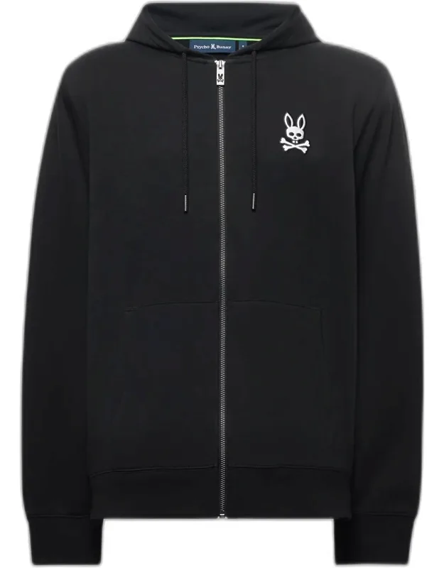 Timothy 4k Full Zip Hoodie
