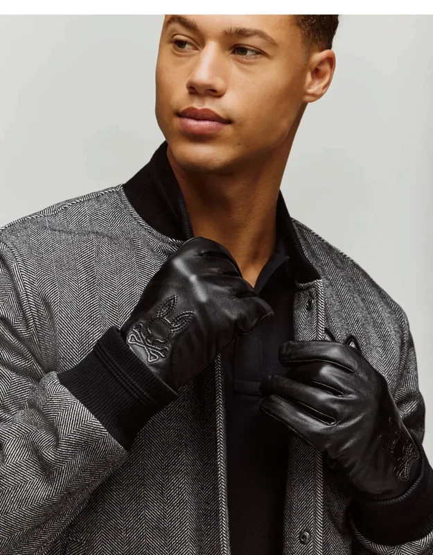Leather Gloves