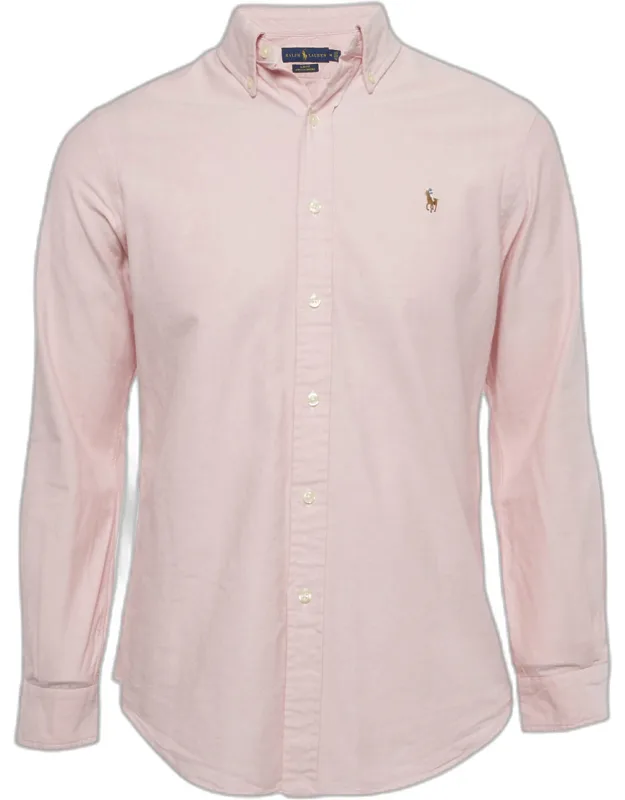 Cotton Slim Fit Shirt