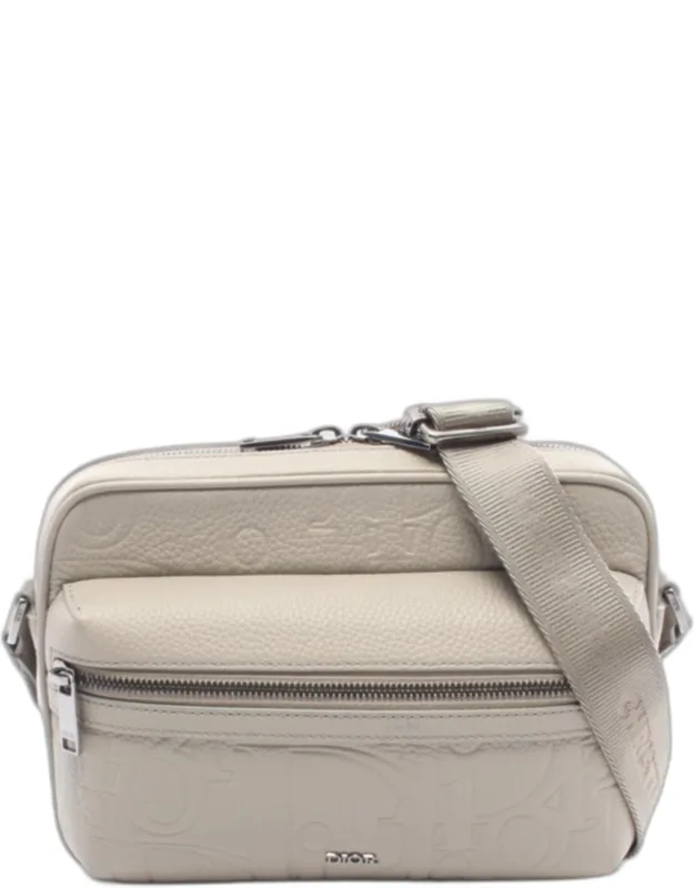 Rider 2.0 Zip Messenger Bag