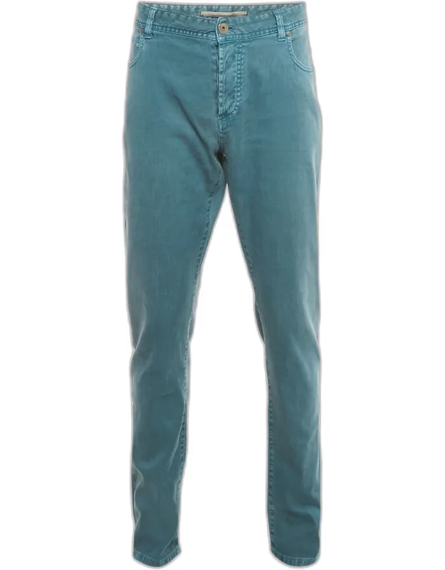 Relaxed Fit Denim Jeans