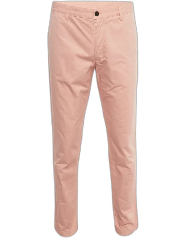 Cotton Chino Trousers