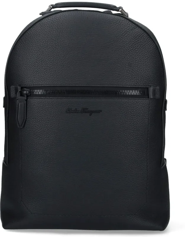 Logo Backpack