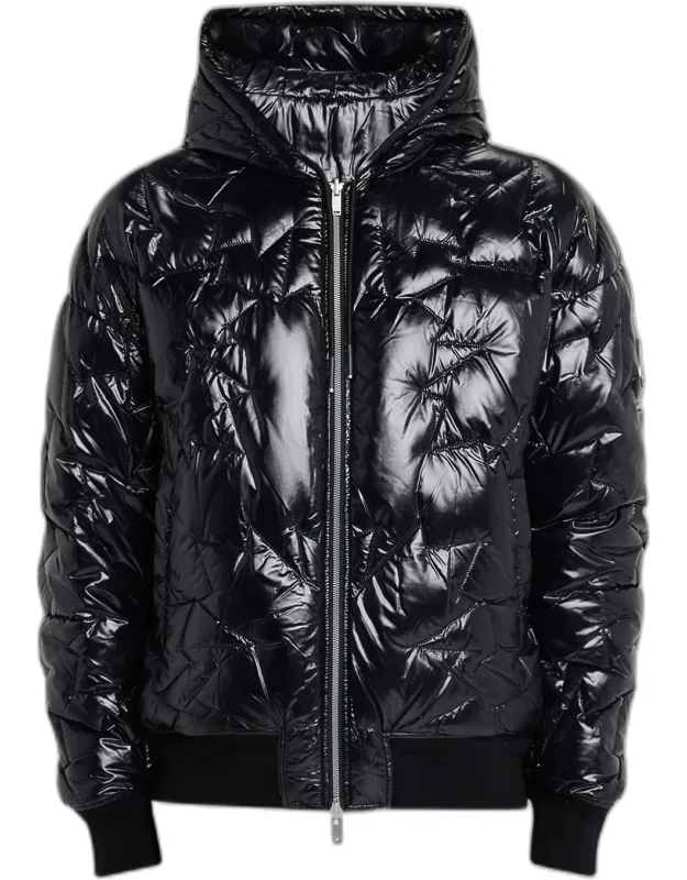 Briar Hoodie Down Jacket