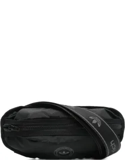 Sporty & Rich Logo-print Belt Bag