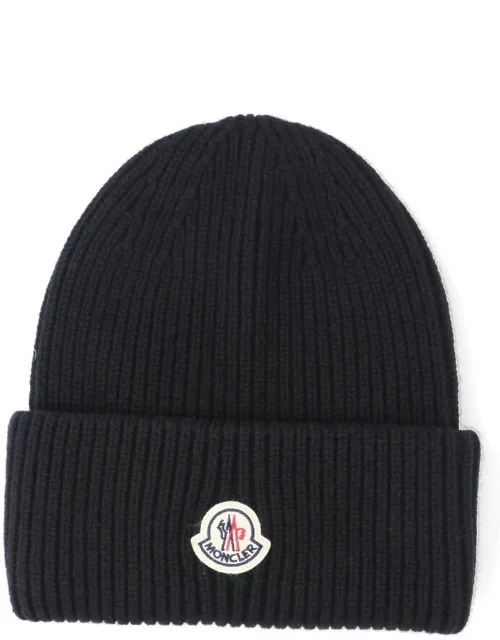 Virgin Wool And Cashmere Beanie