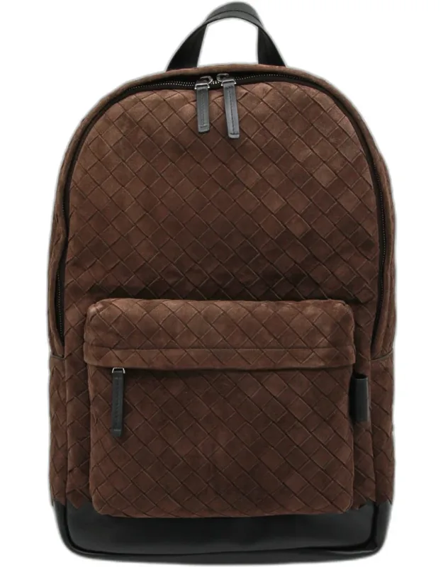 Leather Backpack