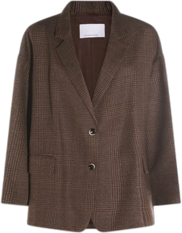 Wool Blazer