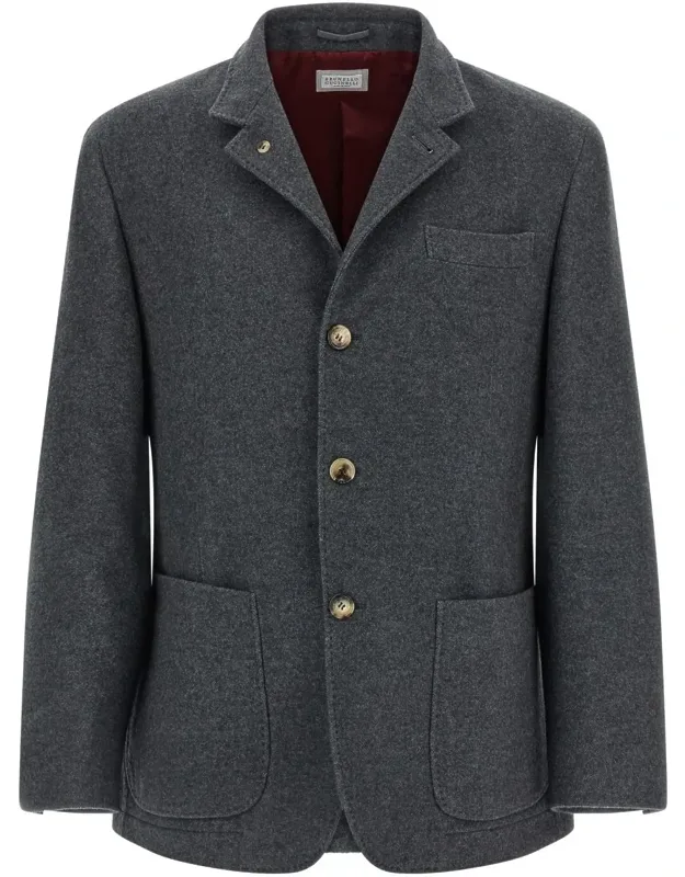 Cashmere Blazer