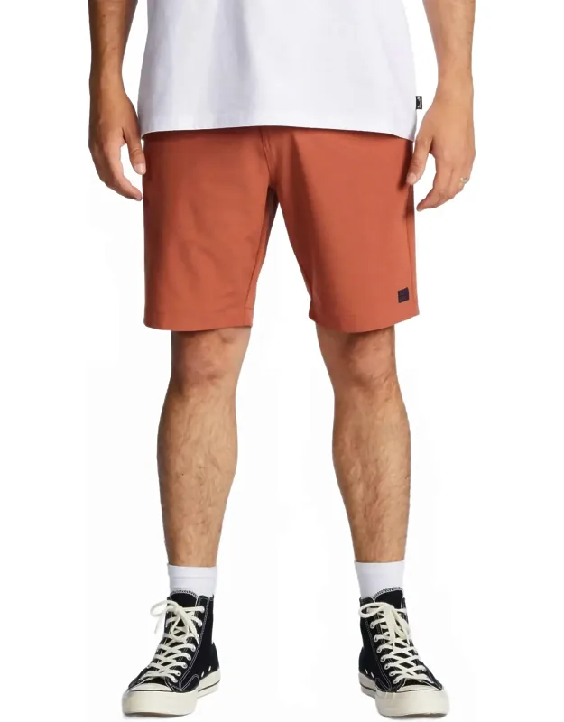 Crossfire Slub Submersible Shorts