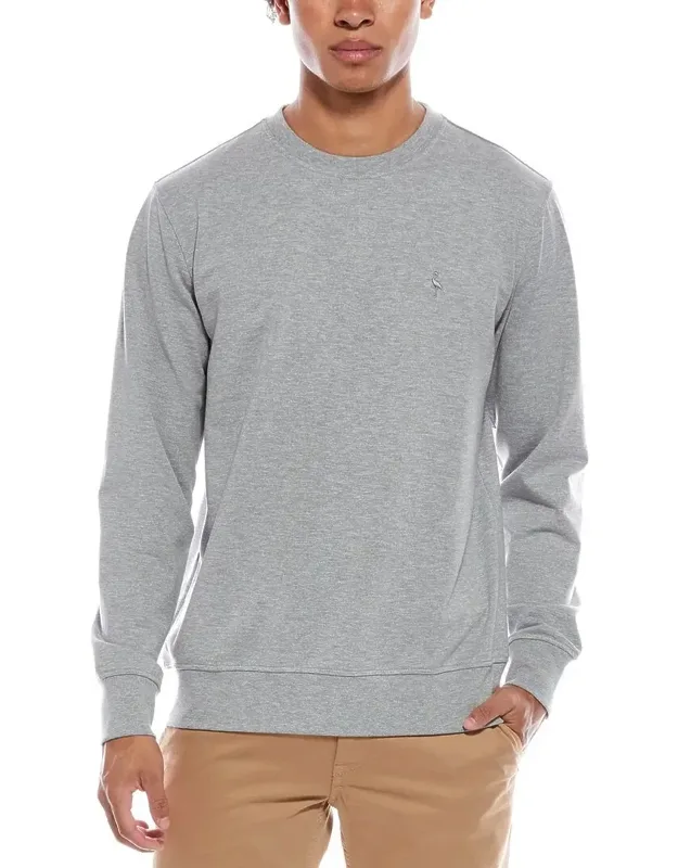 Fleece Crewneck Sweatshirt