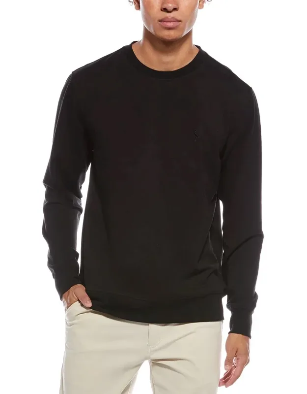 Fleece Crewneck Sweatshirt