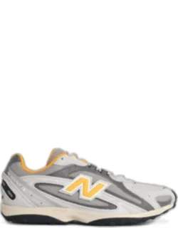 Tech Fabric Blend Sneakers