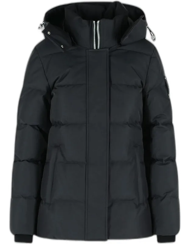Cloud 3q Nylon Down Jacket