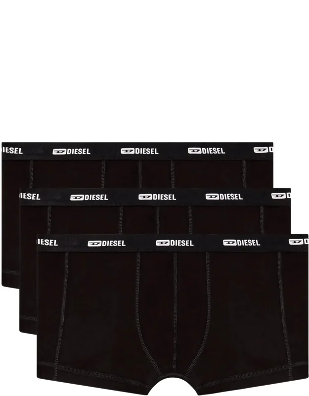 3-pack Boxer Shorts With Logo