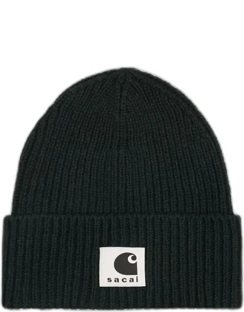 Wool Knit Beanie