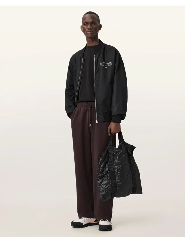 Straight Fit Sweatpants