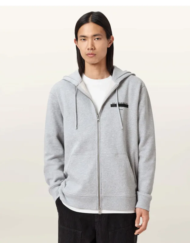 Zip Up Hoodie