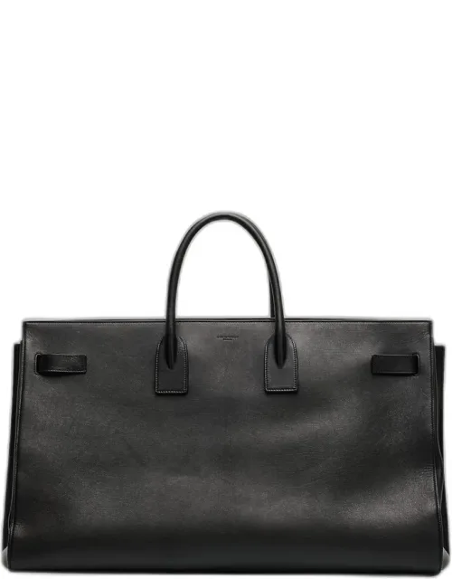 Sac De Jour Supple Leather Tote Bag