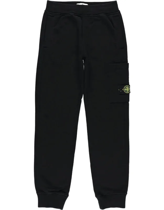Patch-pocket Track Pants