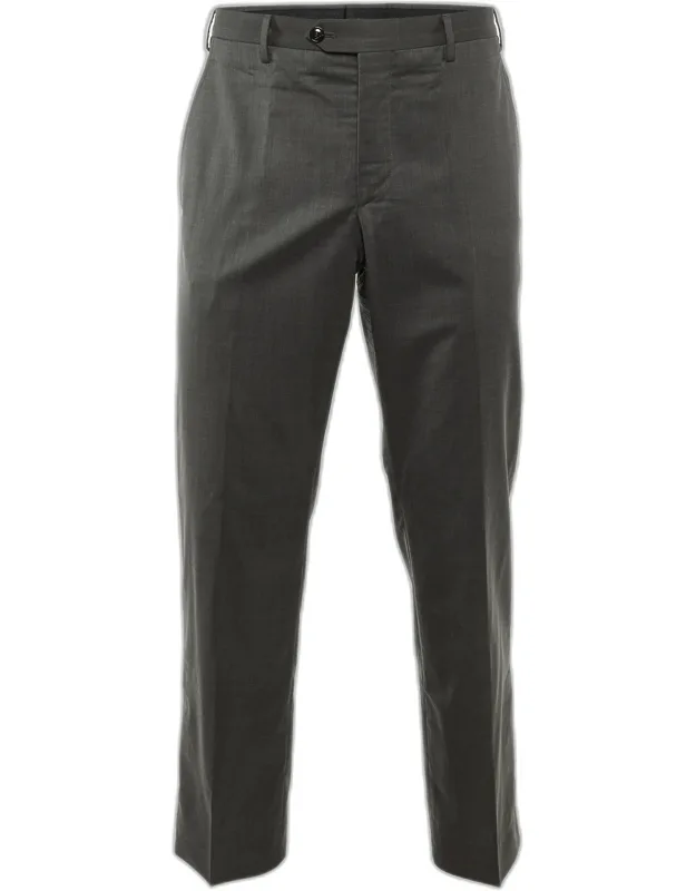 Wool Tailored Pants