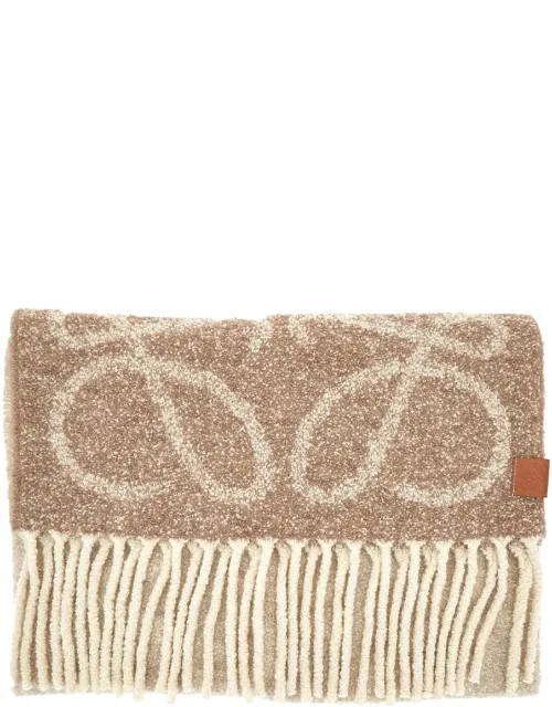 Anagram Alpaca-blend Scarf