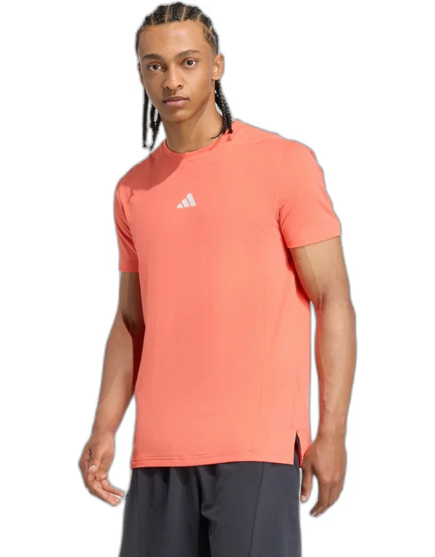 Designed For Training Workout Tee