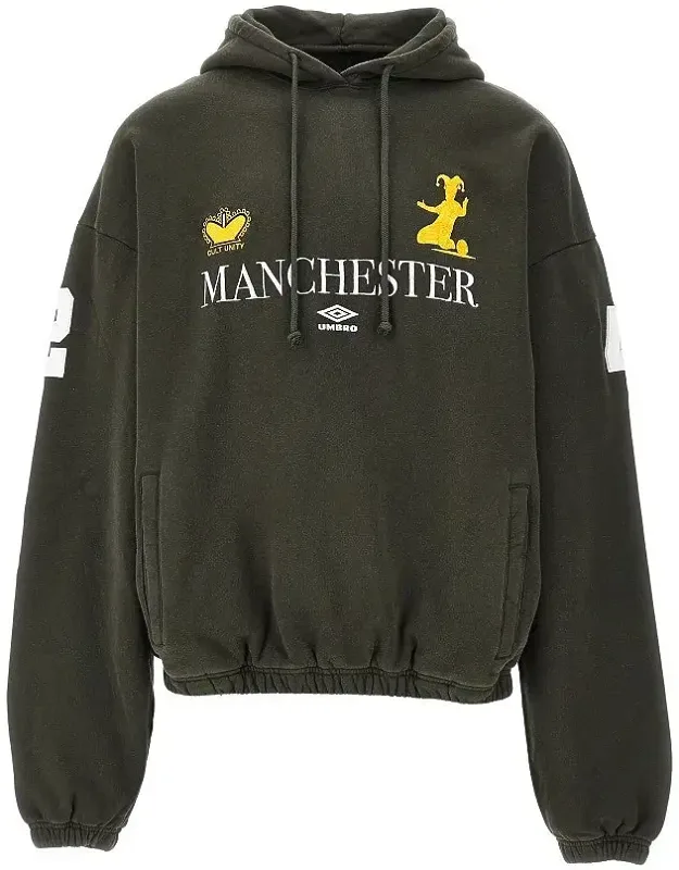 'manchester' Hoodie