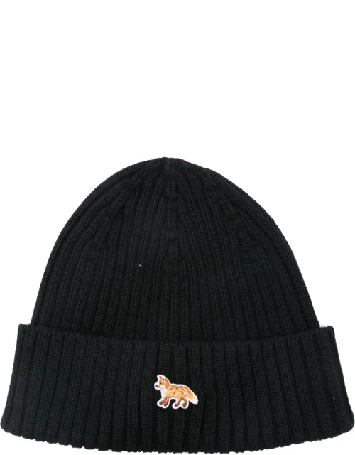 Logo-patch Beanie