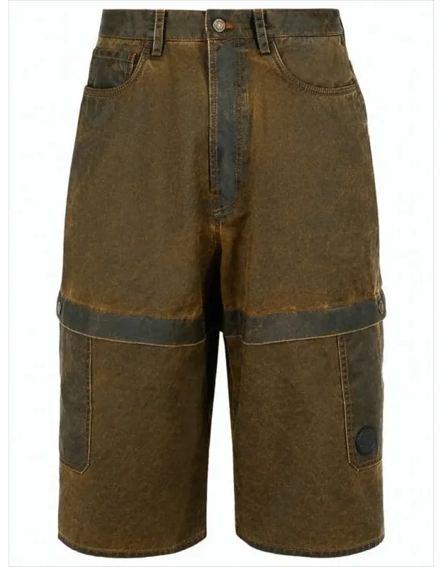 Rugged Cargo Shorts