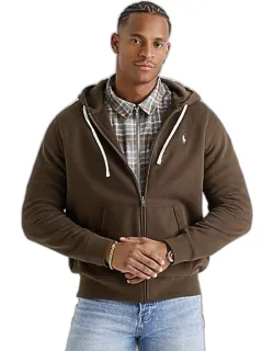 Double-knit Full-zip Hoodie