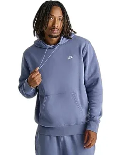 Club Fleece Premium Embroidered Pullover Hoodie