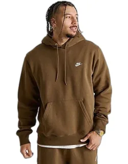 Club Fleece Premium Embroidered Pullover Hoodie