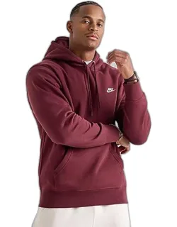 Club Fleece Premium Embroidered Pullover Hoodie