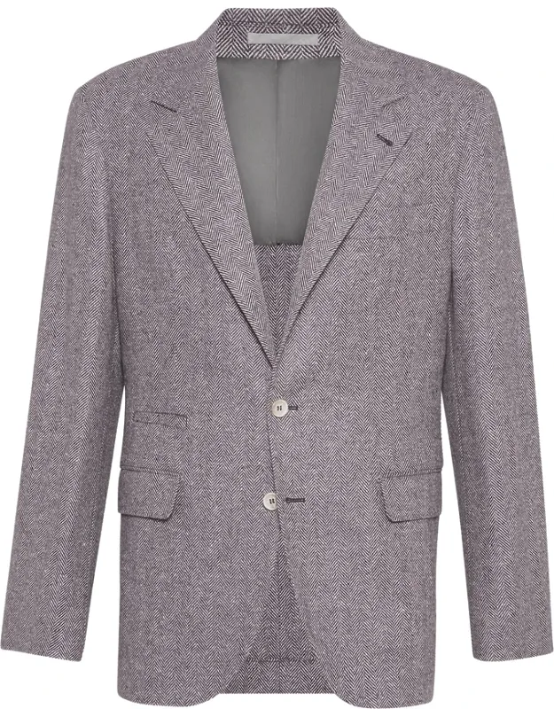 Double-breasted Blazer