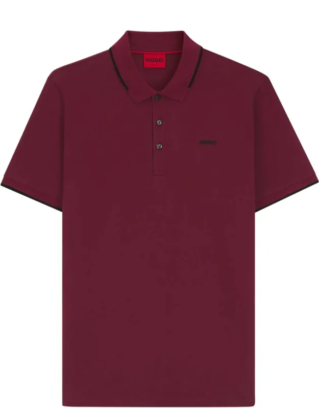 Embroidered-logo Polo Shirt