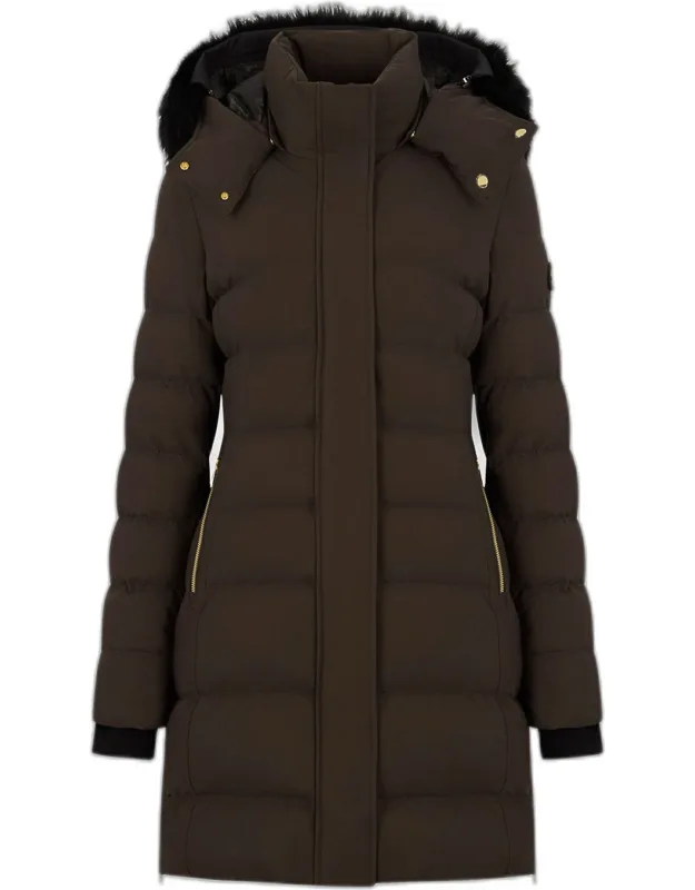 Watershed 3 Nyluxe Parka
